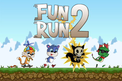 Download Fun Run 2 - Multiplayer Race